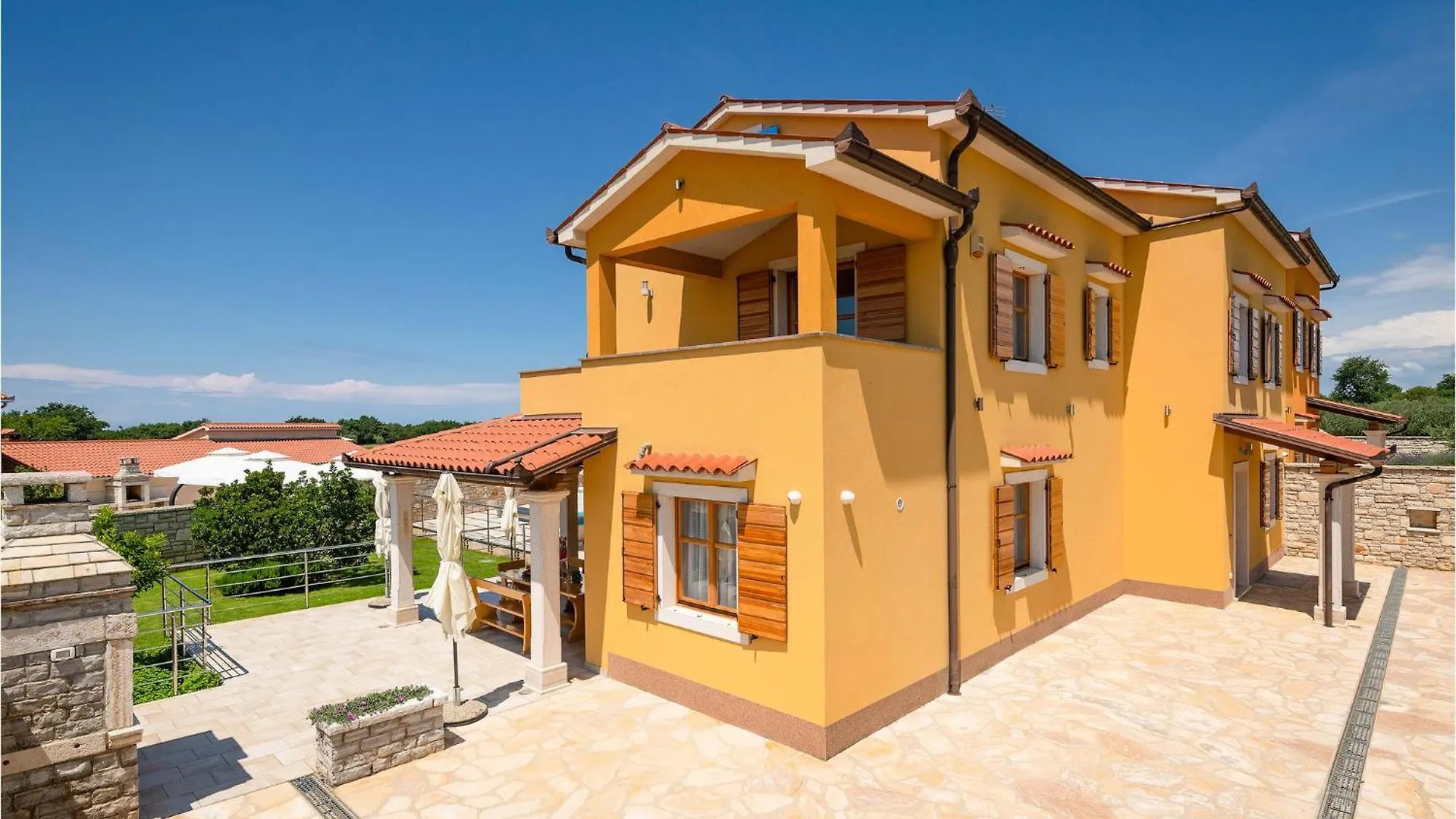 Holiday home 3 Bedroom Cozy Home In Hr-52215 Vodnjan