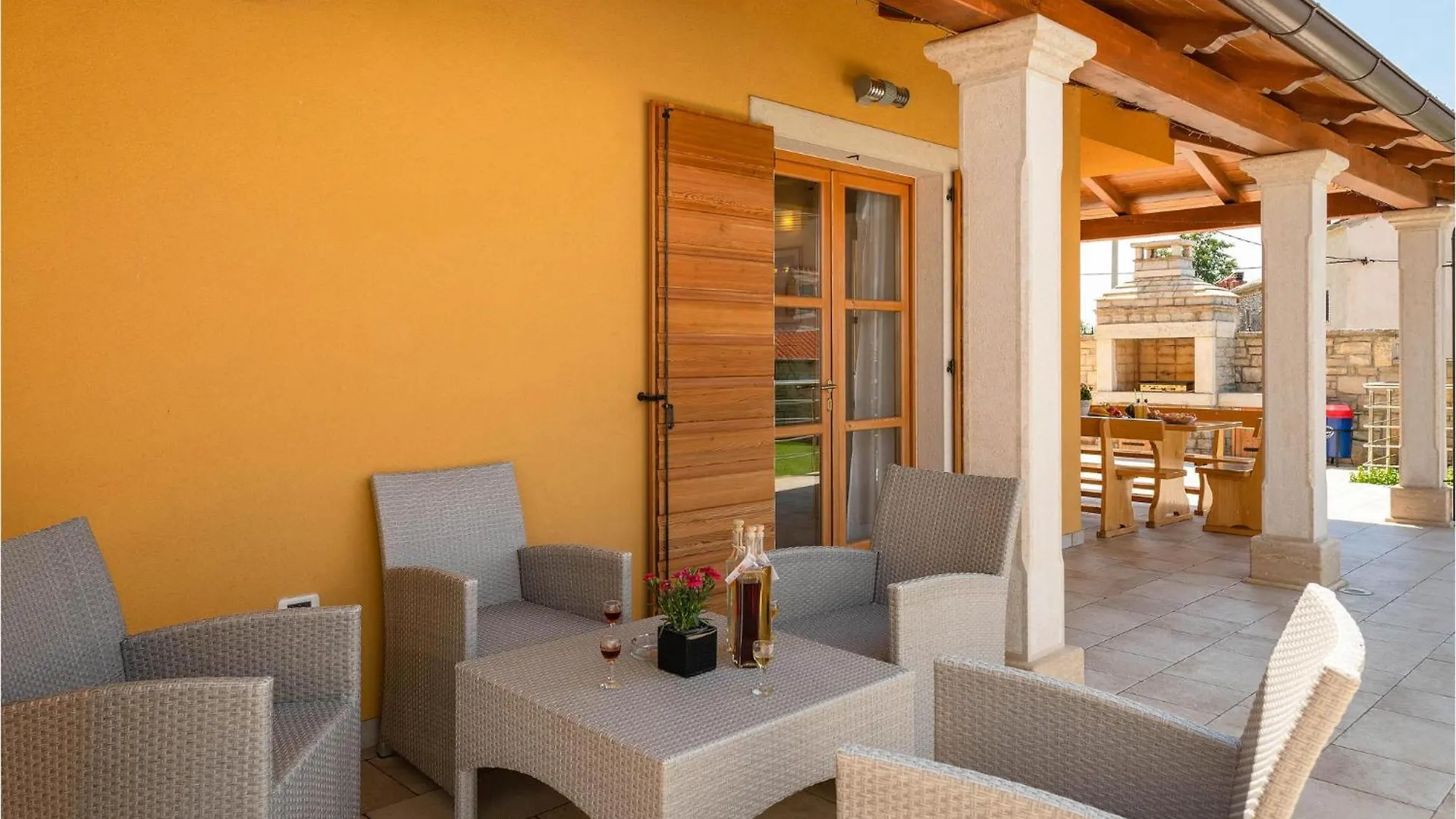 3 Bedroom Cozy Home In Hr-52215 Vodnjan Croatia